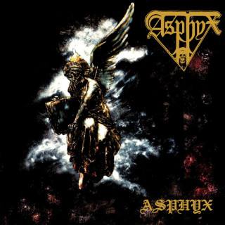 Asphyx - Asphyx album cover