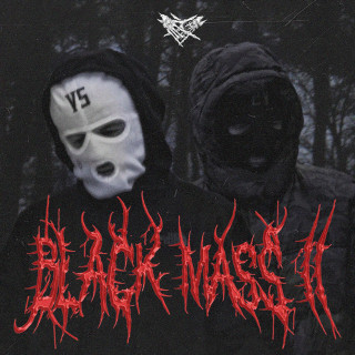 VELIAL SQUAD - Black Mass II EP cover