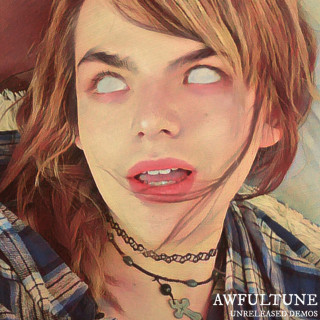 awfultune - Unreleased Demos EP cover