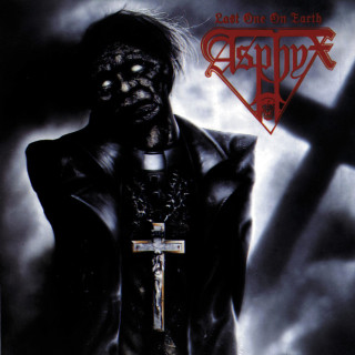 Asphyx - Last One On Earth album cover