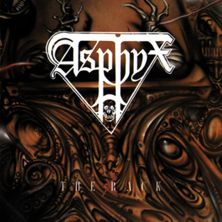 Asphyx - The Rack album cover