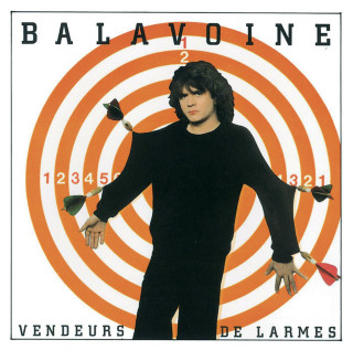 Daniel Balavoine - Vendeurs De Larmes album cover