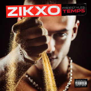 Zikxo - Freestyles Temps album cover