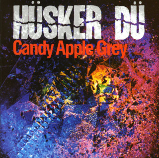 Husker Du - Candy Apple Grey album cover