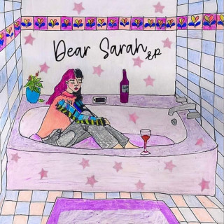 awfultune - Dear Sarah EP cover
