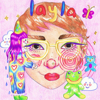 awfultune - layla album cover