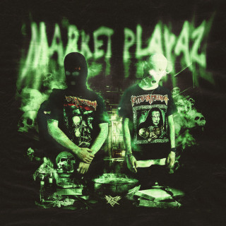 VELIAL SQUAD - Market Playaz EP cover