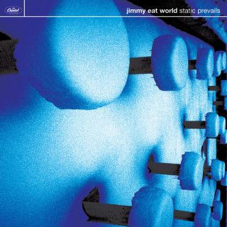 Jimmy Eat World - Static Prevails album cover