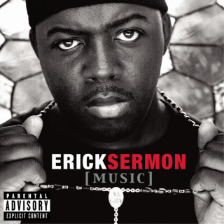 Erick Sermon - Music album cover