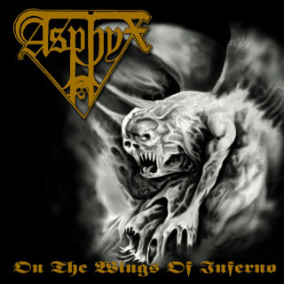 Asphyx - On The Wings Of Inferno album cover