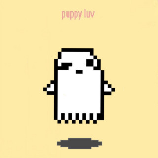 awfultune - puppy luv EP cover