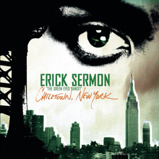 Erick Sermon - Chilltown, New York album cover