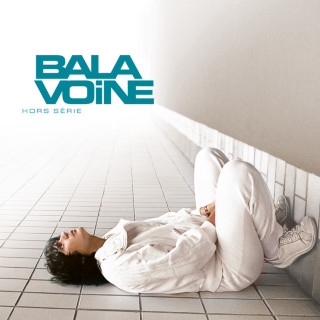 Daniel Balavoine - Hors Série compilation cover