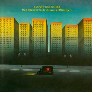 Daniel Balavoine - Les Aventures De Simon Et Gunther... album cover