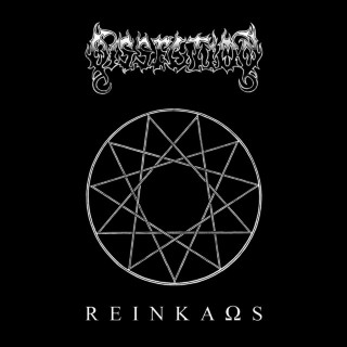 Dissection - Reinkaos album cover