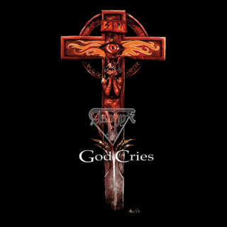 Asphyx - God Cries album cover
