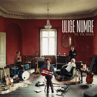 Ulige Numre - Nu Til Dags album cover
