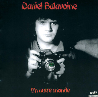 Daniel Balavoine - Un Autre Monde album cover
