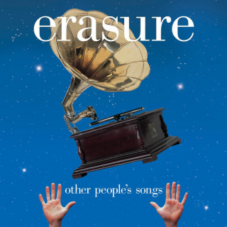 Erasure - Other People's Songs album cover