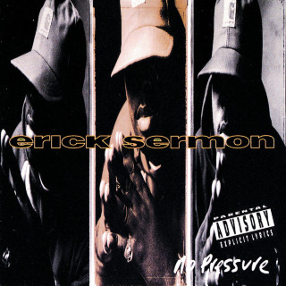 Erick Sermon - No Pressure album cover