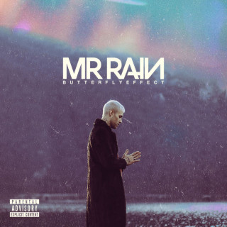 Mr.Rain - Butterfly Effect album cover