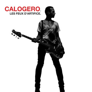 Calogero - Les Feux D'artifice album cover