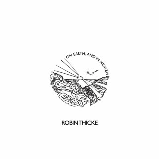 Robin Thicke - On Earth, And In Heaven album cover