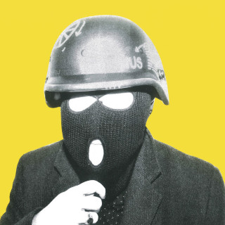 Protomartyr - Consolation EP cover