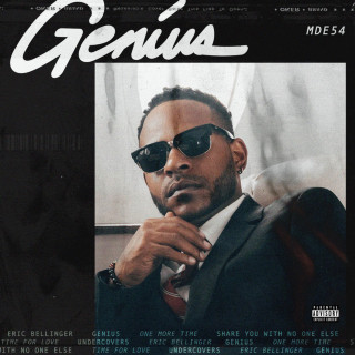 Eric Bellinger - Genius EP cover