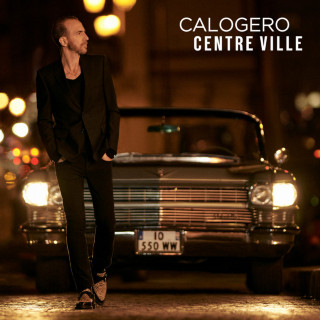 Aldebert & Calogero - Centre Ville album cover