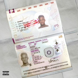 Yasin - DEL TVÅ EP cover