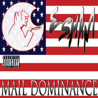 Esham - Mail Dominance album cover