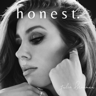 Julia Brennan - honest. EP cover