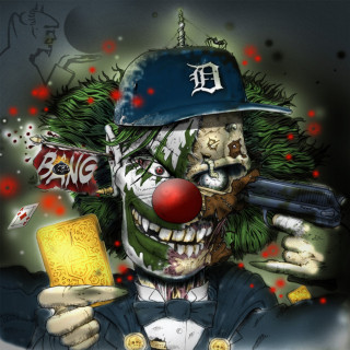 Esham - I Ain't Cha Homey album cover
