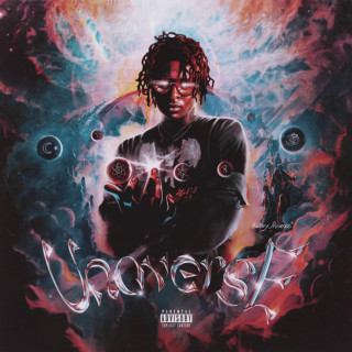 UnoTheActivist - Unoverse mixtape cover