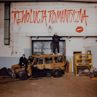 Bedoes & Lanek - Rewolucja Romantyczna album cover