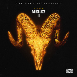 Zuna - Mele7 2 album cover