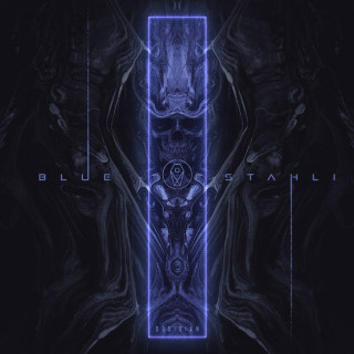 Blue Stahli - Obsidian album cover