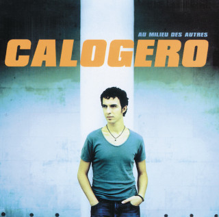 Calogero - Au Milieu Des Autres album cover