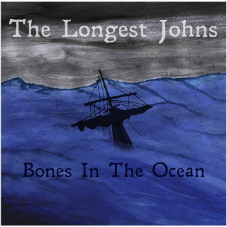 The Longest Johns - Bones In The Ocean EP cover