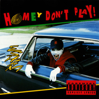 Esham - Homey Don't Play! EP cover