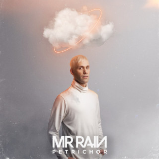 Mr.Rain - Petrichor album cover