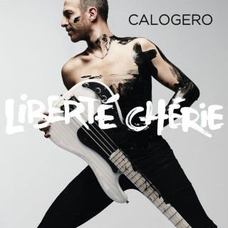 Calogero - Liberté Chérie album cover