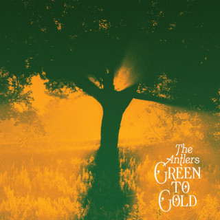 The Antlers - Green To Gold album cover