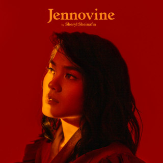 Sheryl Sheinafia - Jennovine EP cover