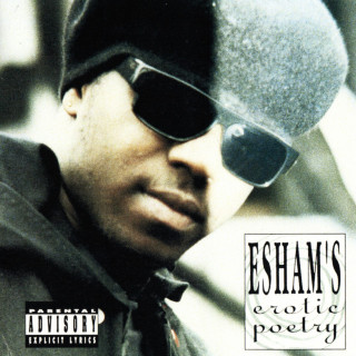 Esham - Erotic Poetry EP cover