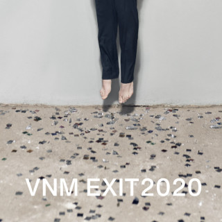 VNM - EXIT2020 album cover