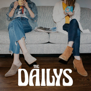 The Dailys (Jillian Edwards & Ellie Holcomb) - The Dailys EP cover
