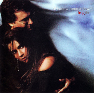 Al Bano & Romina Power - Fragile album cover
