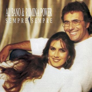 Al Bano & Romina Power - Sempre Sempre album cover